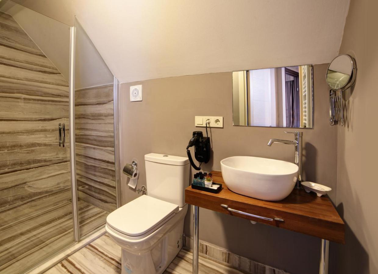 Almina Guest House Istambul Exterior foto
