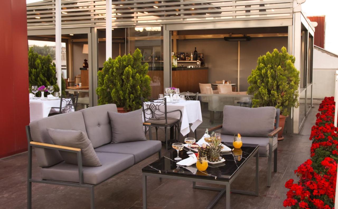 Almina Guest House Istambul Exterior foto