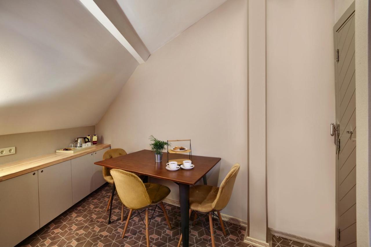 Almina Guest House Istambul Exterior foto