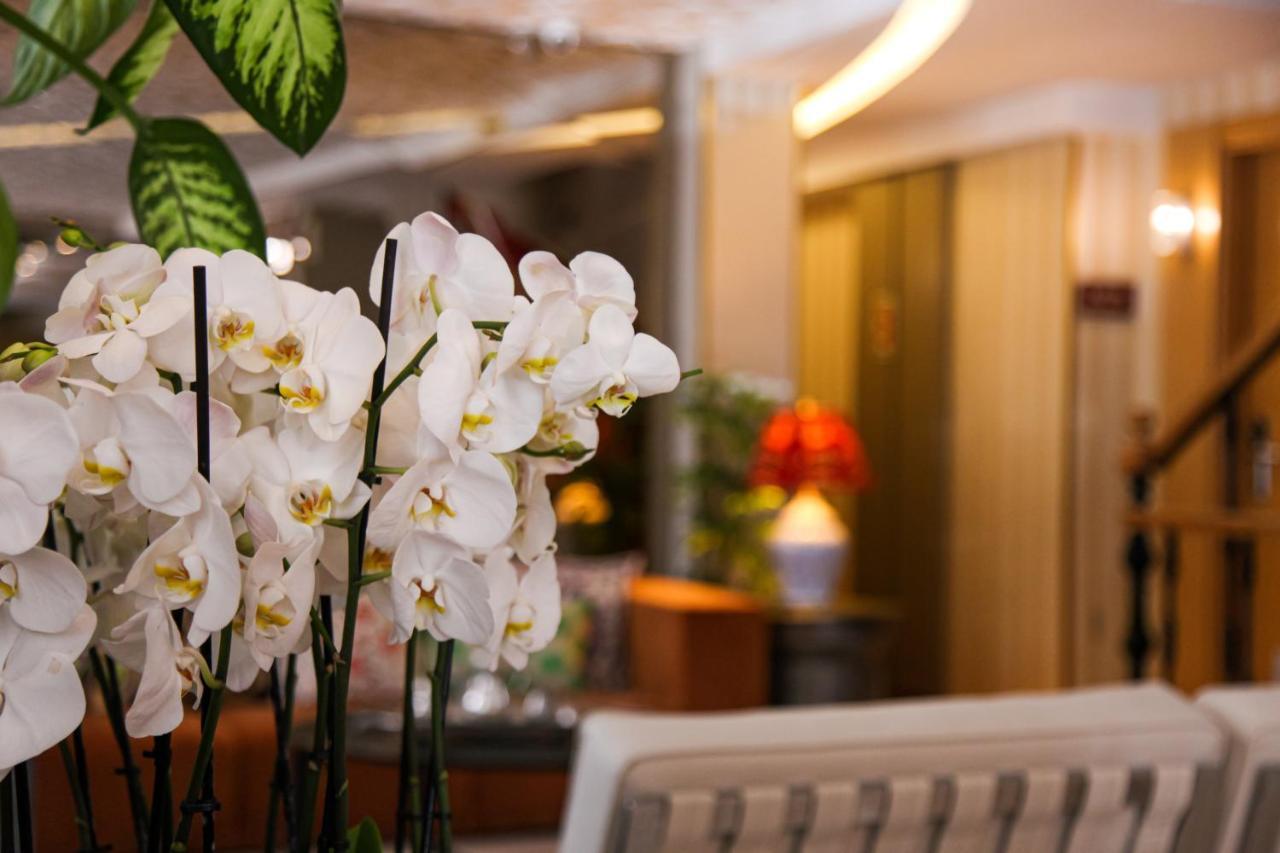 Almina Guest House Istambul Exterior foto