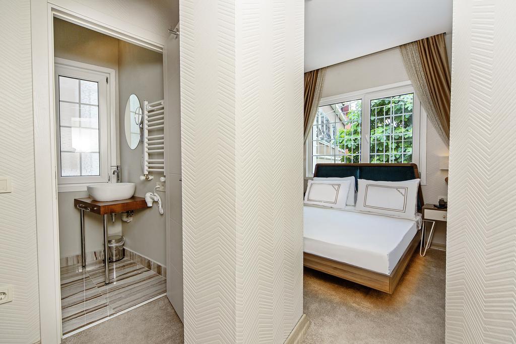 Almina Guest House Istambul Quarto foto
