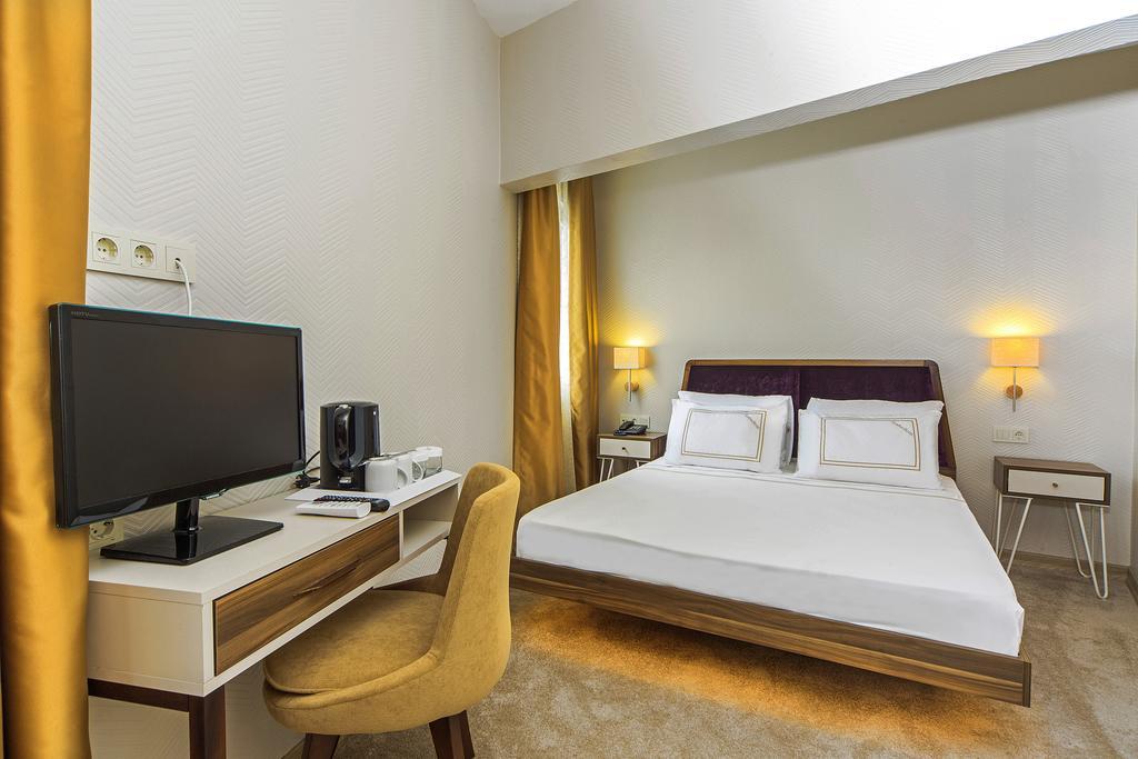 Almina Guest House Istambul Quarto foto