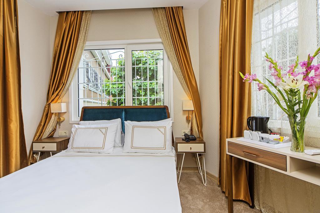 Almina Guest House Istambul Quarto foto