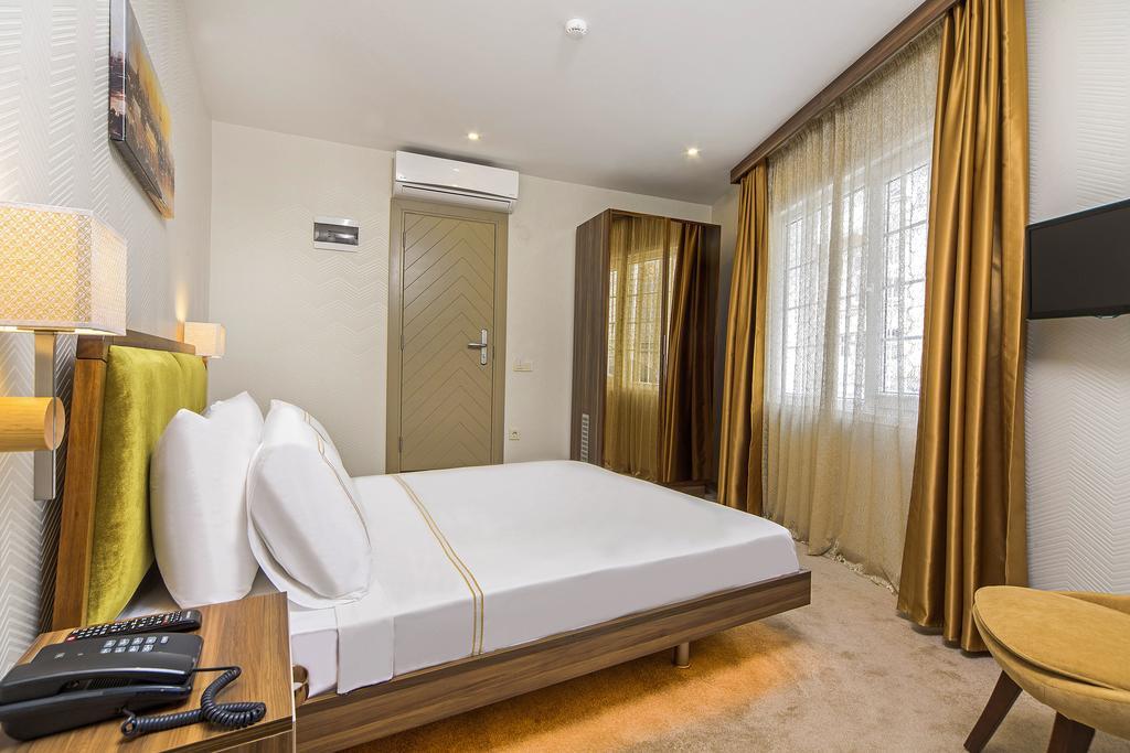 Almina Guest House Istambul Quarto foto